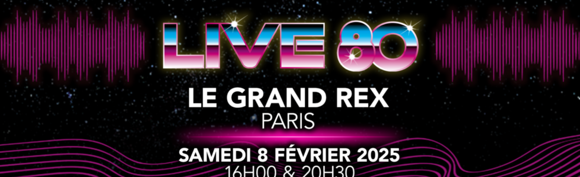 Choeurs de France : Live 80