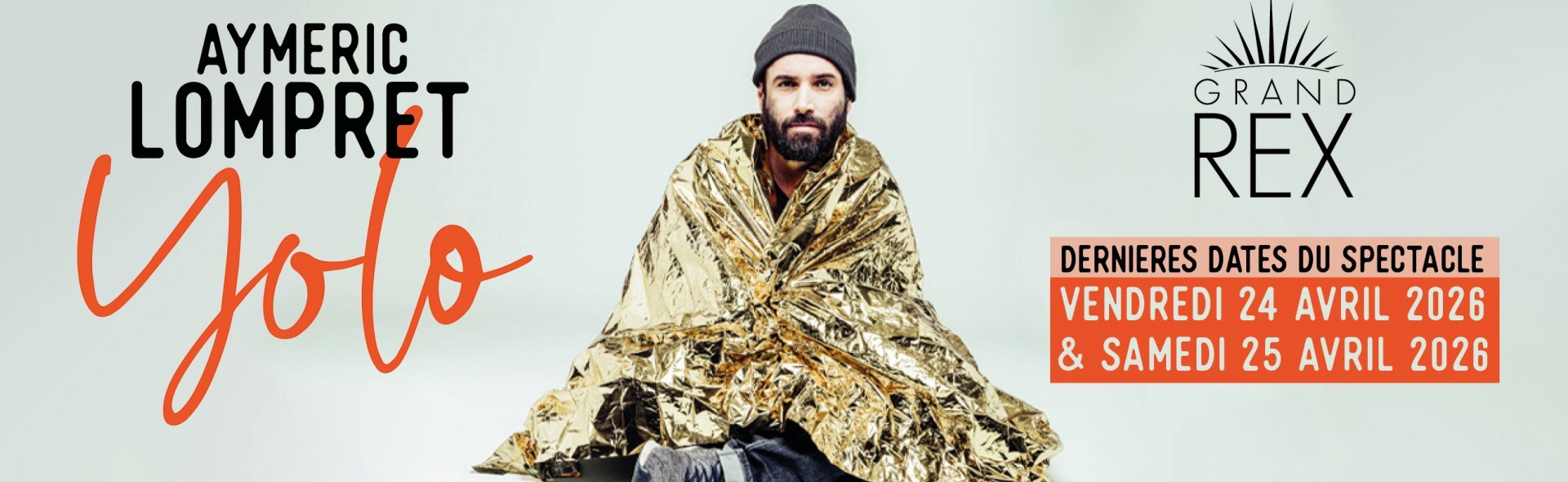 AYMERIC LOMPRET “YOLO”