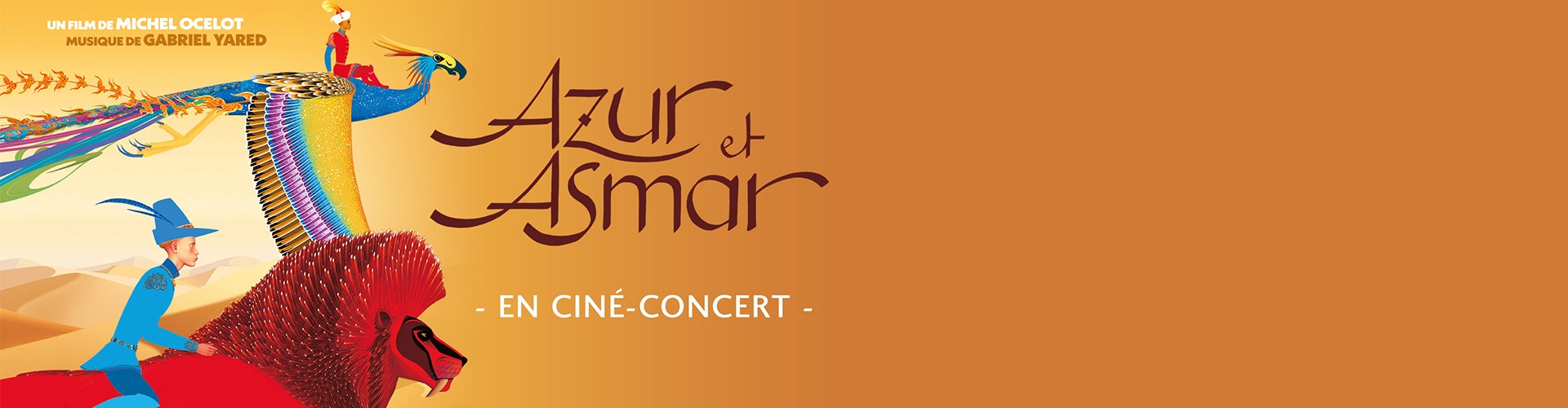 Azur et Asmar