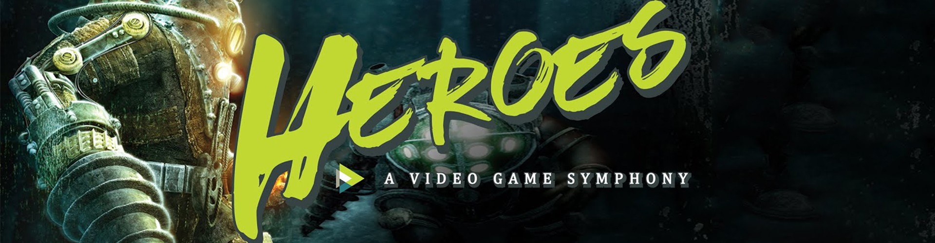 Heroes - Video Game Symphony