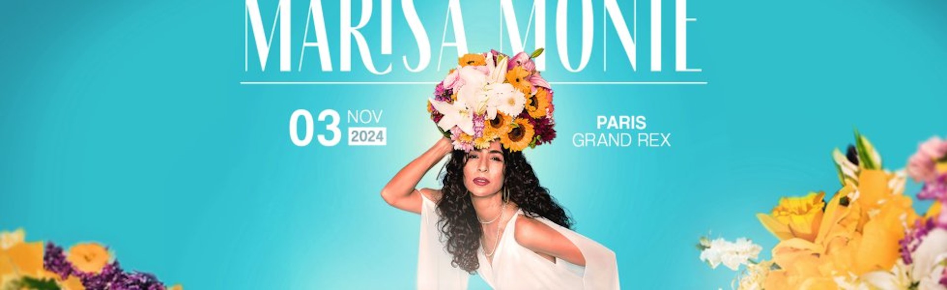 Marisa Monte – «The Greatest Hits Tour»