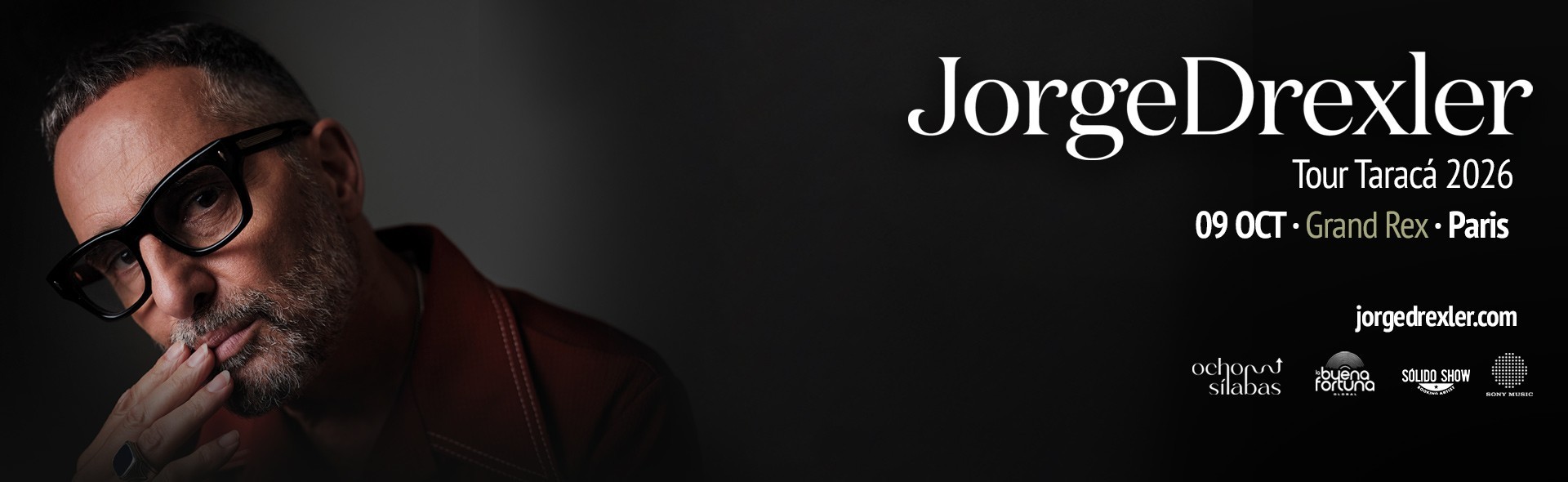 JORGE DREXLER