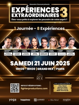 EXPERIENCES EXTRAORDINAIRES 3