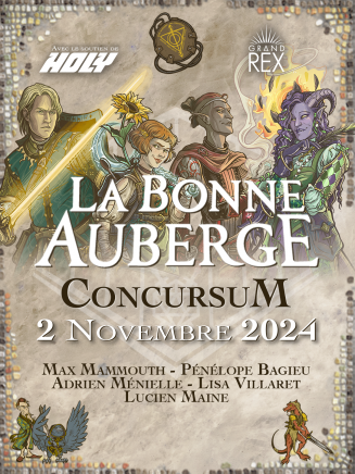  LA BONNE AUBERGE - CONCURSUM