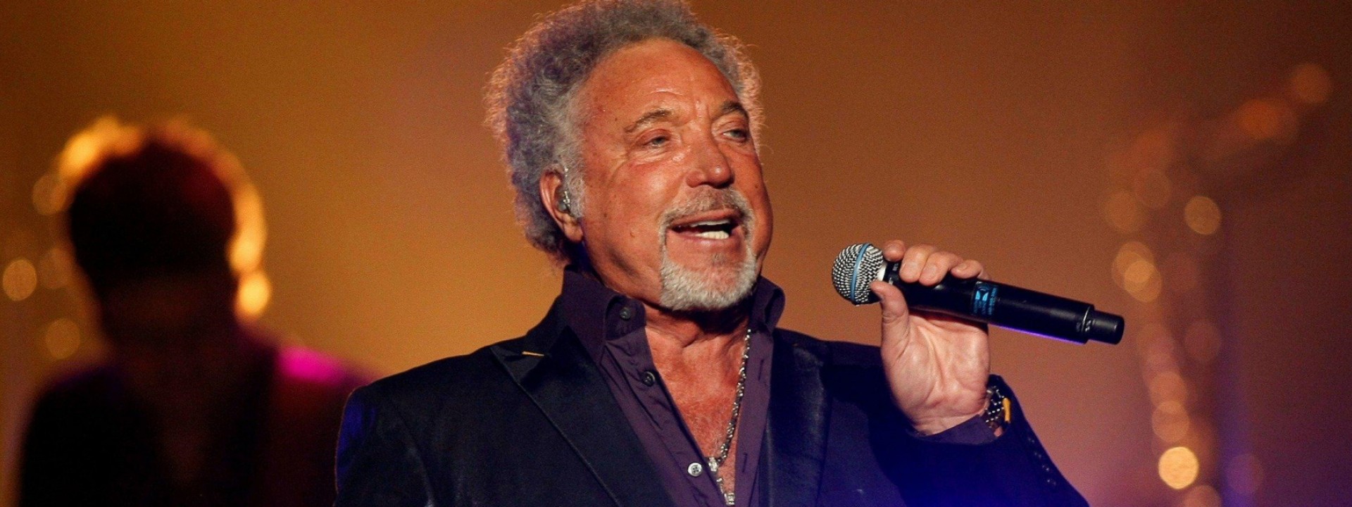 TOM JONES Spectacles & Concerts Le Grand Rex