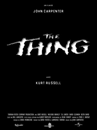 THE THING