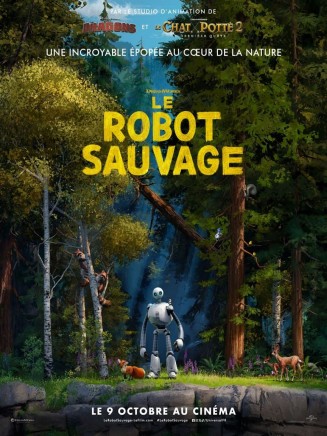 LE ROBOT SAUVAGE (AVP)