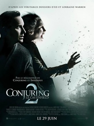 CONJURING 2 : LE CAS ENFIELD