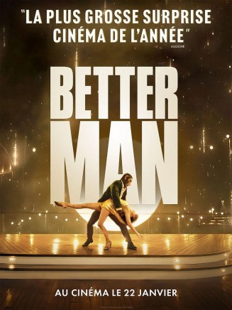 BETTER MAN (AVP)