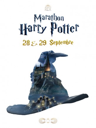 MARATHON HARRY POTTER (SALLE INFINITE - 2)