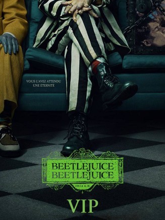 BEETLEJUICE BEETLEJUICE VIP