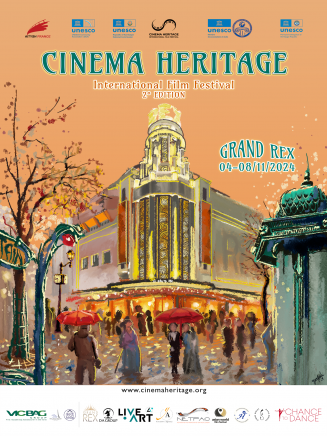 FESTIVAL CINEMA HERITAGE