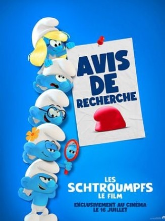 LES SCHTROUMPFS - LE FILM