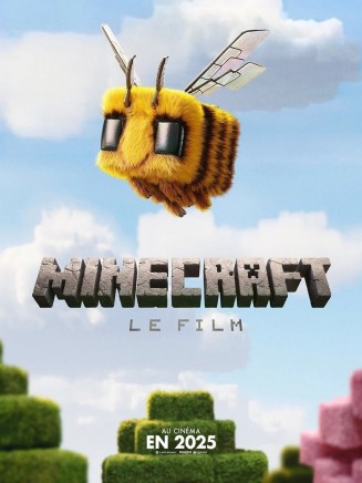 MINECRAFT, LE FILM