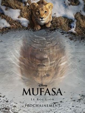 MUFASA: LE ROI LION