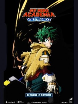 MY HERO ACADEMIA: YOU