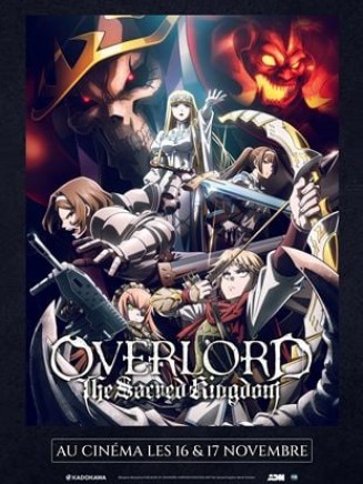 OVERLORD: THE SACRED KINGDOM