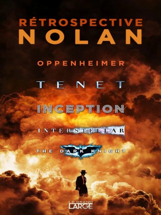 RÉTROSPECTIVE NOLAN