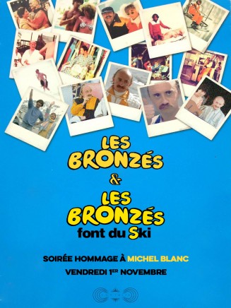 SOIRÉE LES BRONZÉS