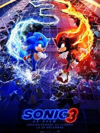 SONIC 3 - LE FILM