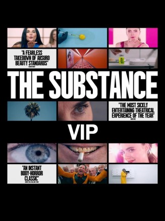 THE SUBSTANCE VIP