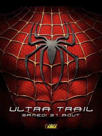 ULTRA TRAIL SPIDER-MAN