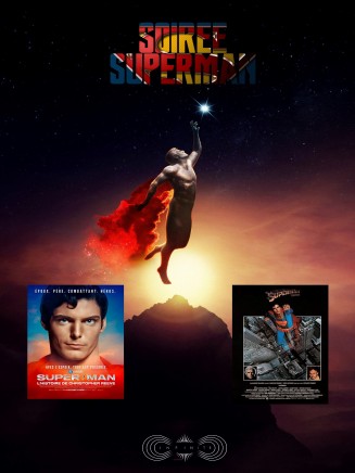 SOIRÉE SUPERMAN