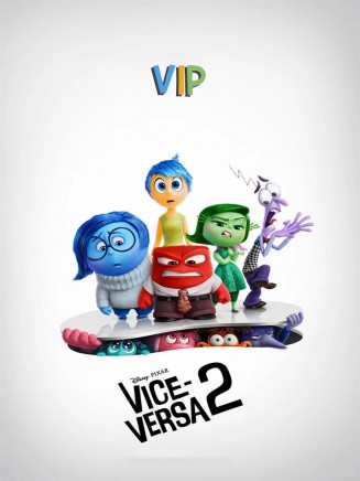 VICE-VERSA 2 VIP